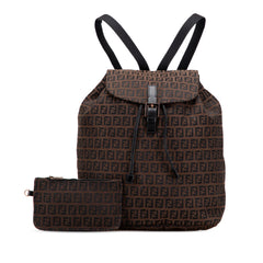 Zucchino Canvas Backpack