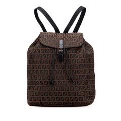 Zucchino Canvas Backpack