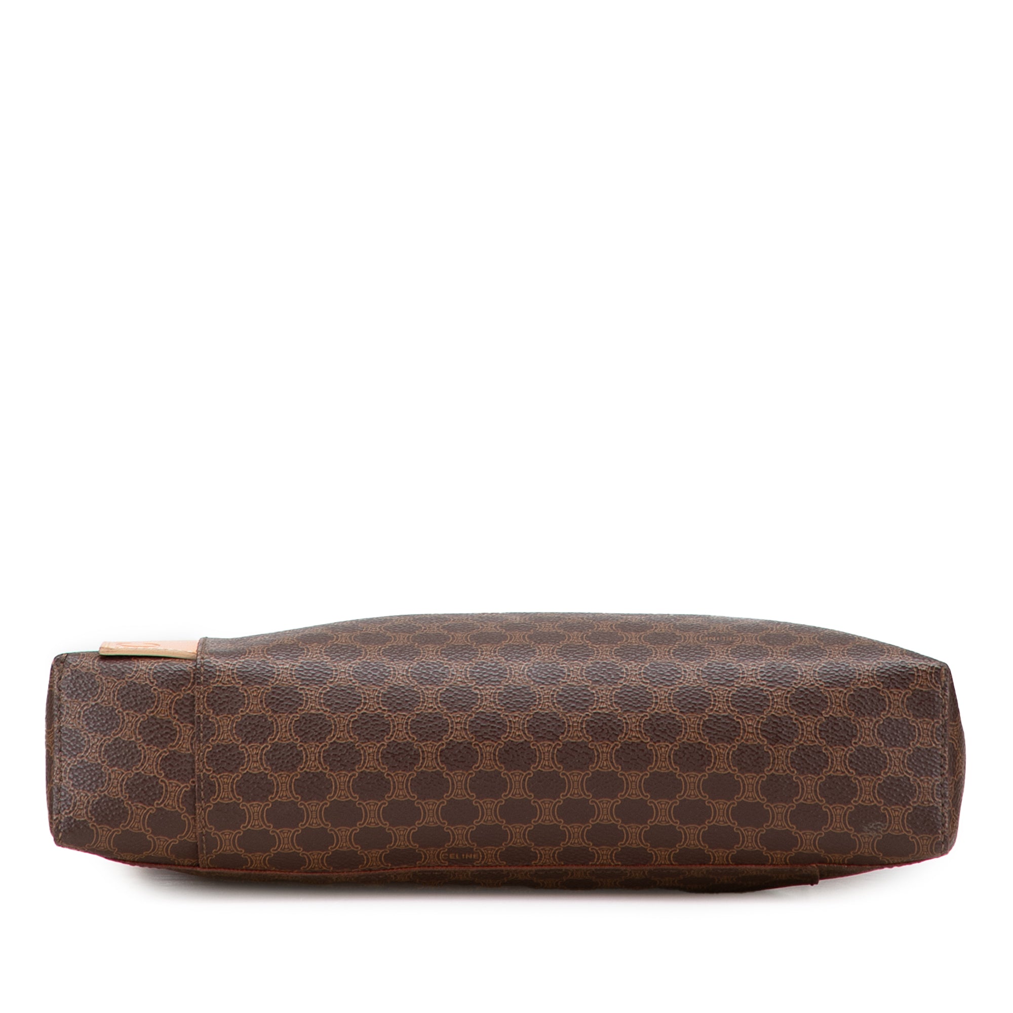 Macadam Coated Canvas Tote