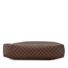 Macadam Coated Canvas Tote