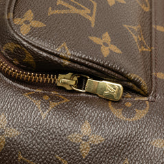 Monogram Montsouris MM