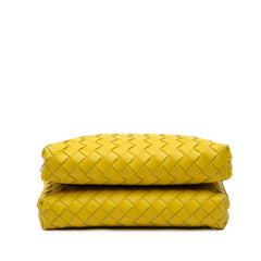 Nappa Intrecciato Duo Crossbody