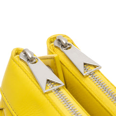 Nappa Intrecciato Duo Crossbody