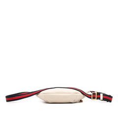 Leather Logo Belt Bag
