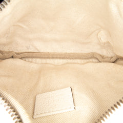 Leather Logo Belt Bag