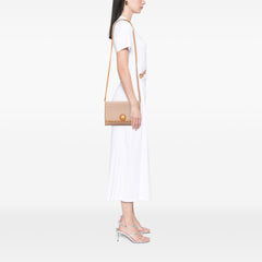 Macadam Coated Canvas Crossbody
