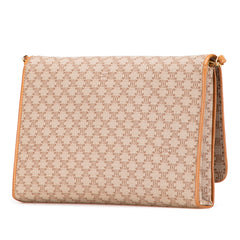 Macadam Coated Canvas Crossbody