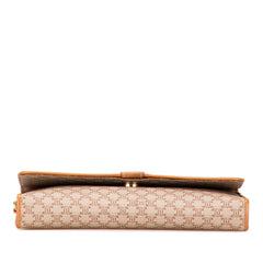 Macadam Coated Canvas Crossbody