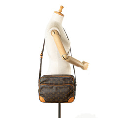 Monogram Nil Crossbody Bag