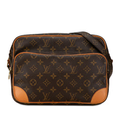 Monogram Nil Crossbody Bag