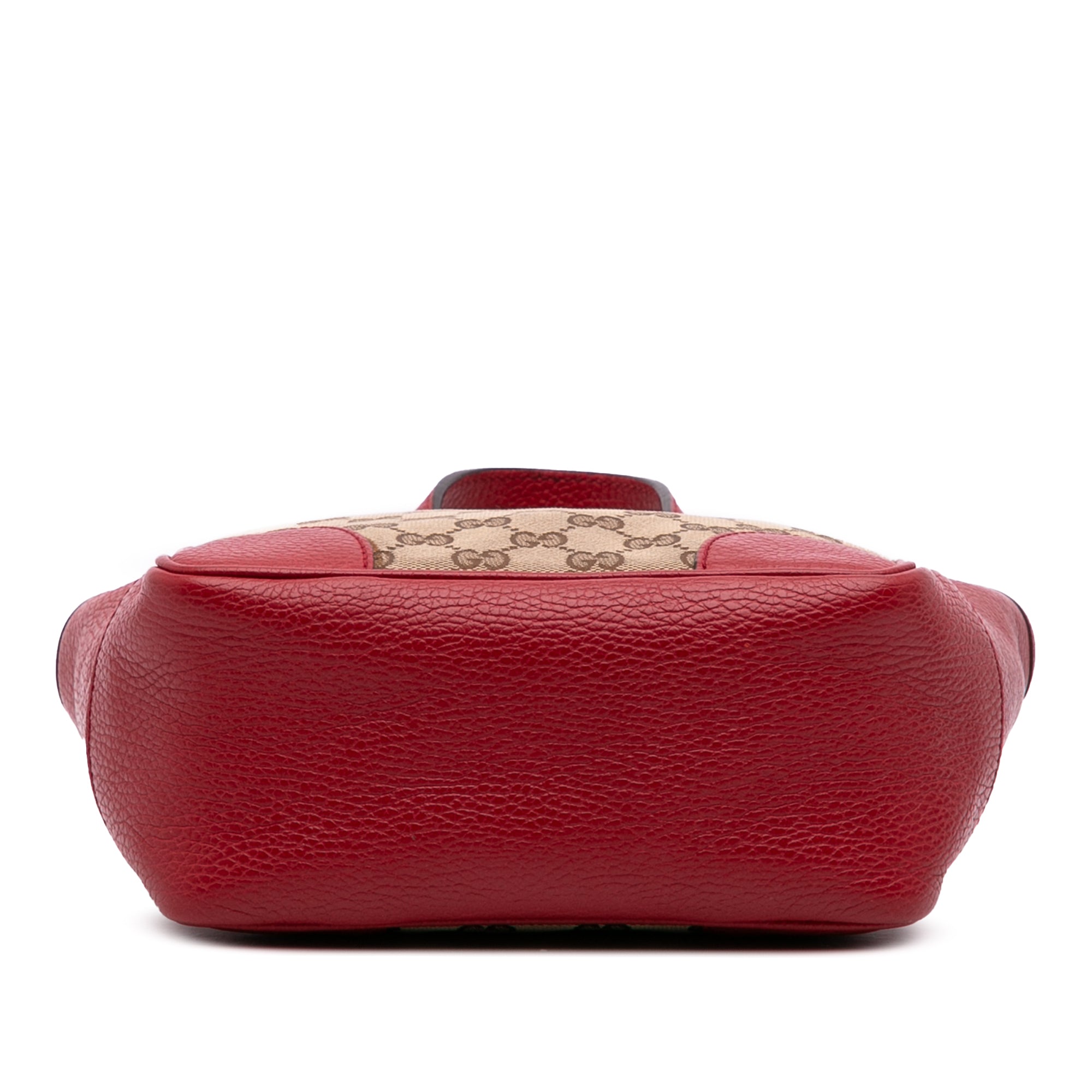 Small GG Canvas Bree Satchel