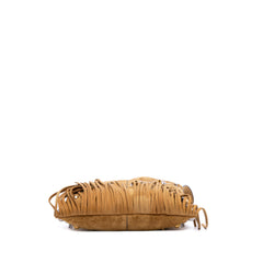 Suede Fringed Nellcote Bag