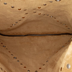 Suede Fringed Nellcote Bag