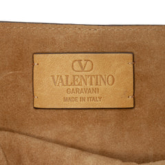 Suede Fringed Nellcote Bag