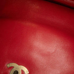 Large Lambskin 19 Flap_9