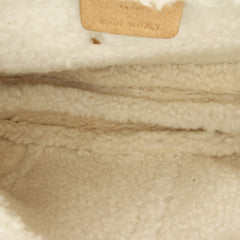 Shearling Saddle Bag_5