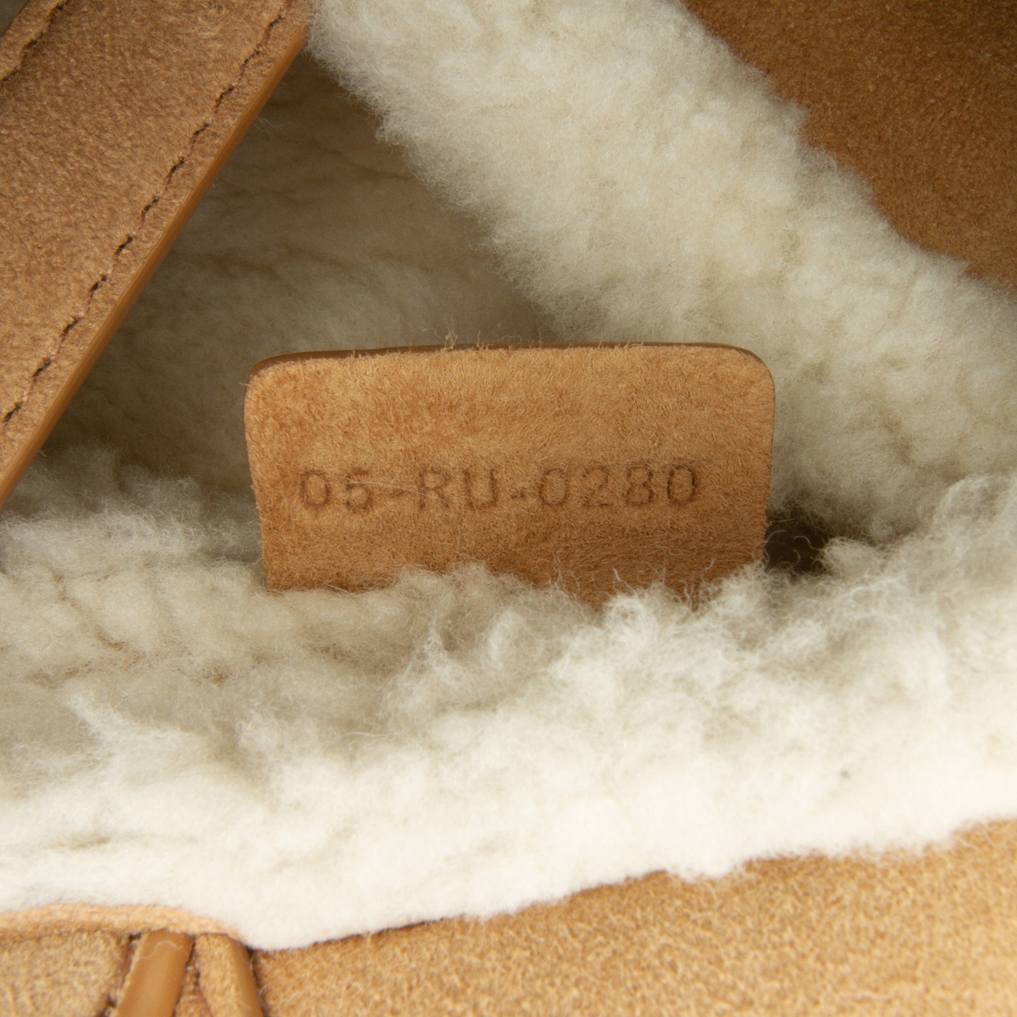 Shearling Saddle Bag_7