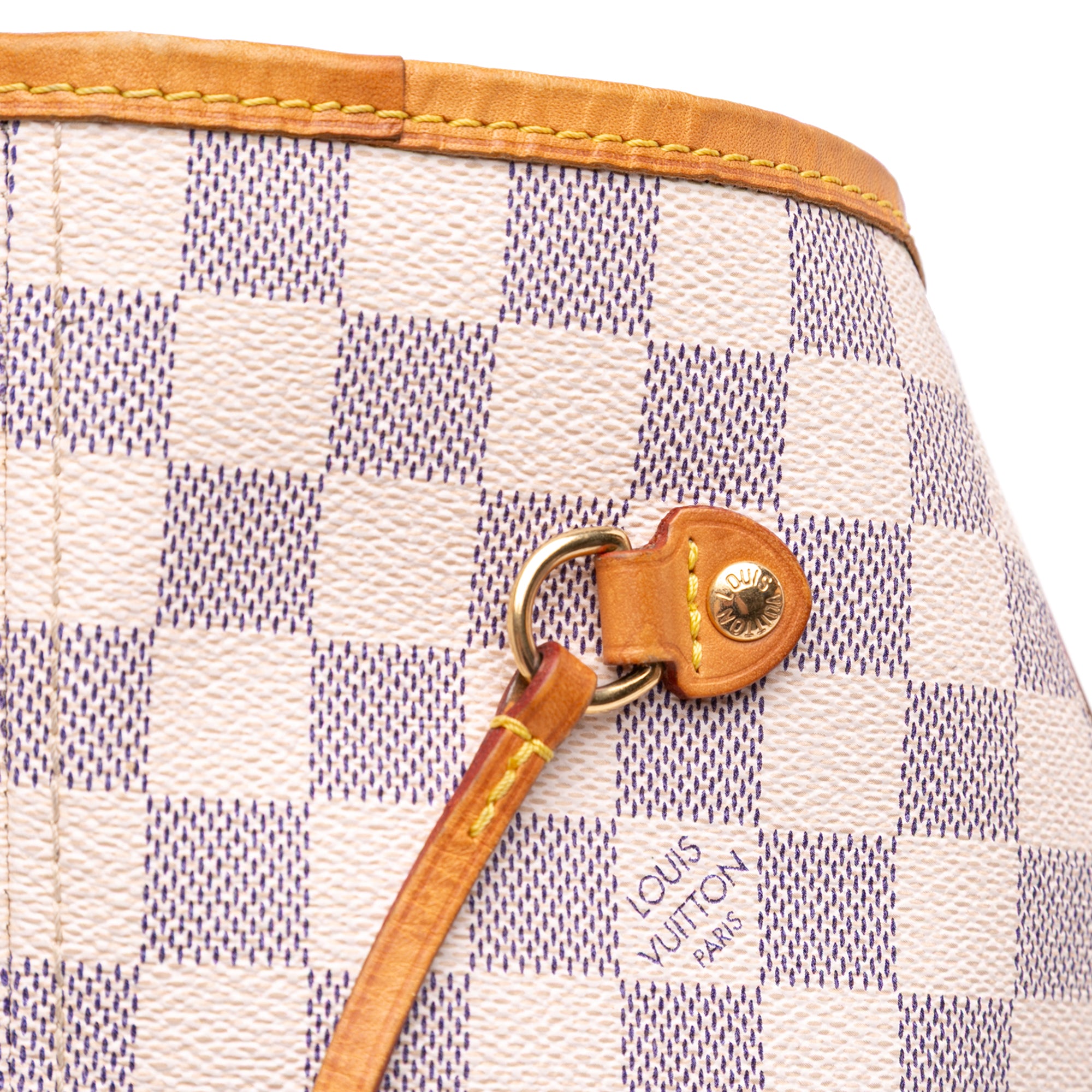 Damier Azur Neverfull MM