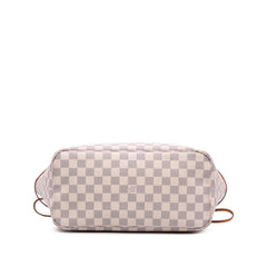 Damier Azur Neverfull MM