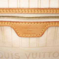 Damier Azur Neverfull MM
