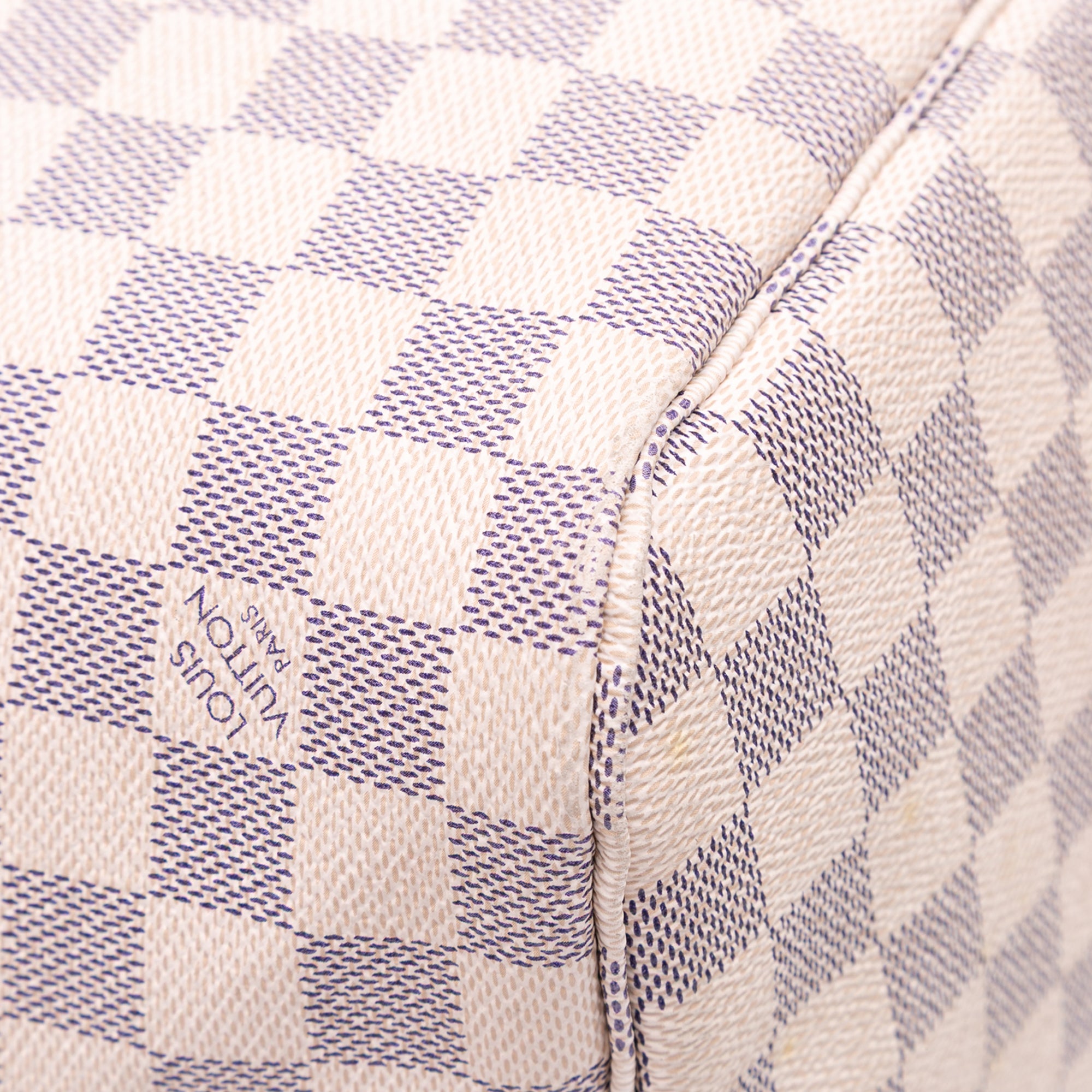 Damier Azur Neverfull MM