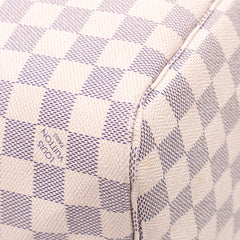 Damier Azur Neverfull MM