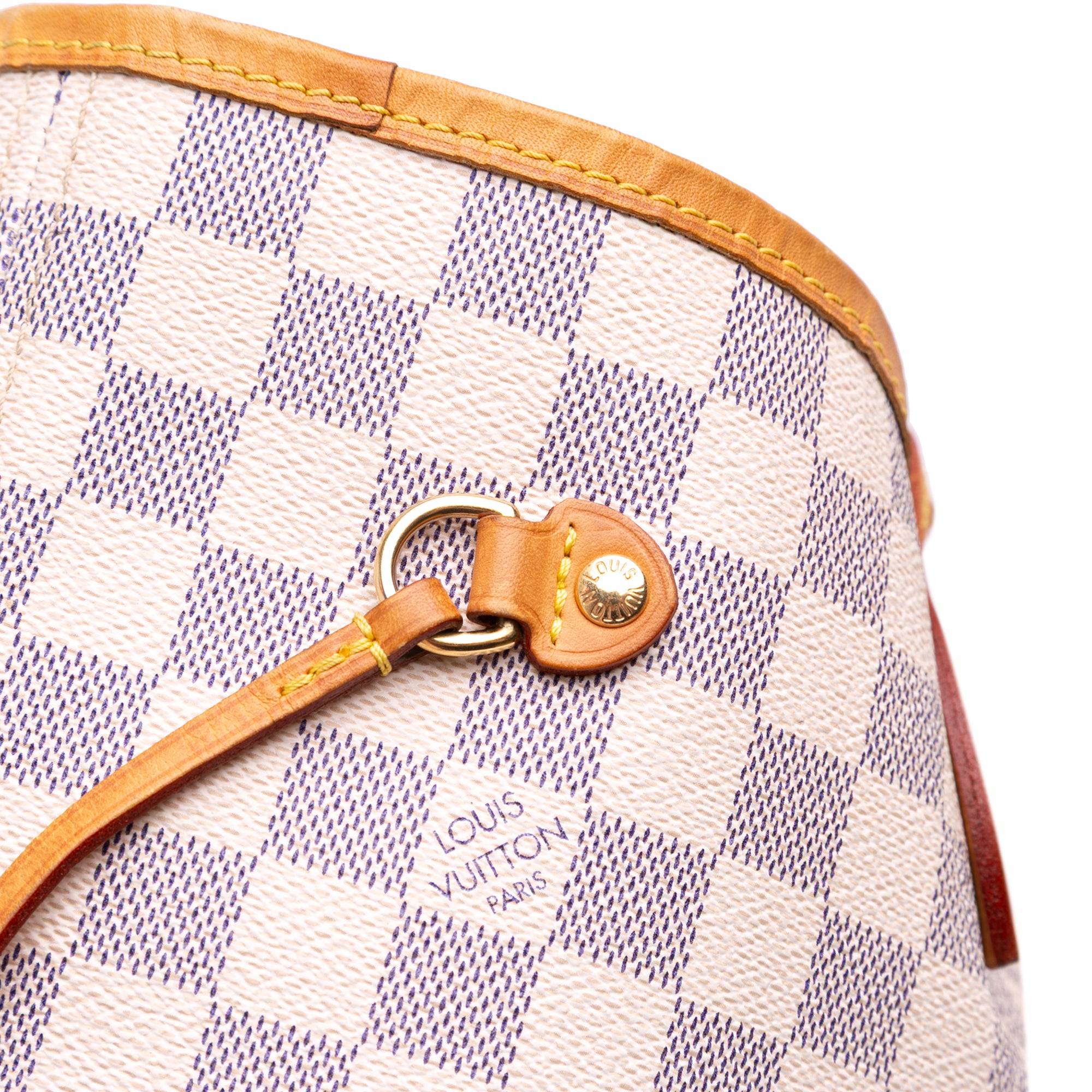 Damier Azur Neverfull MM