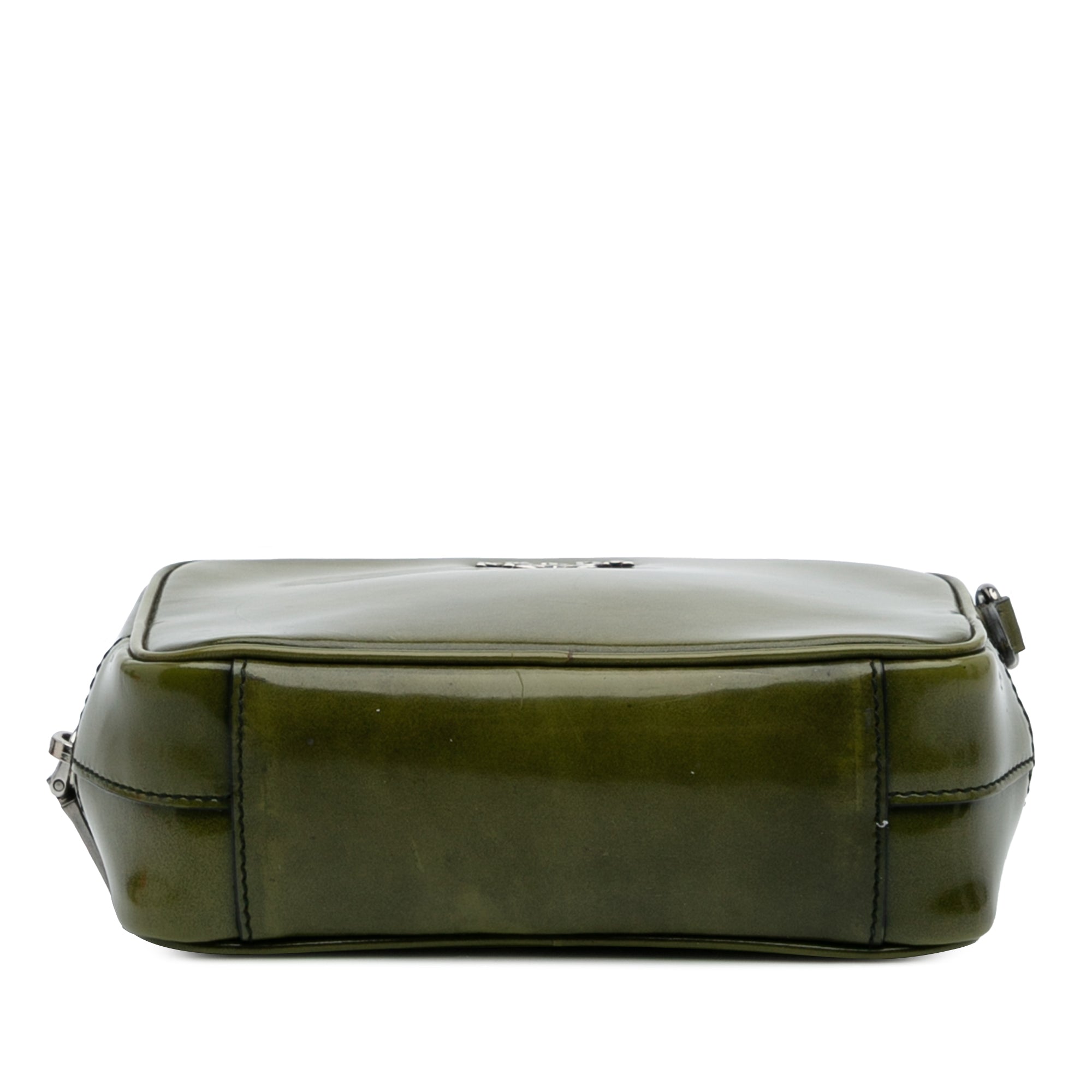 Mini Spazzolato Camera Bag