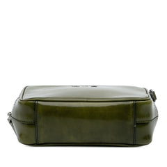 Mini Spazzolato Camera Bag