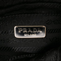 Mini Spazzolato Camera Bag