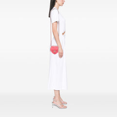 Mini Lambskin CC in Love Heart Crossbody