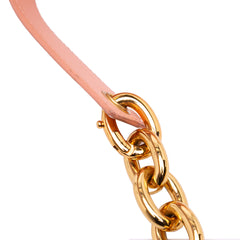 Lambskin Belt Chain Pouch