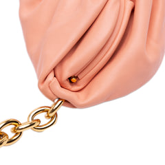 Lambskin Belt Chain Pouch