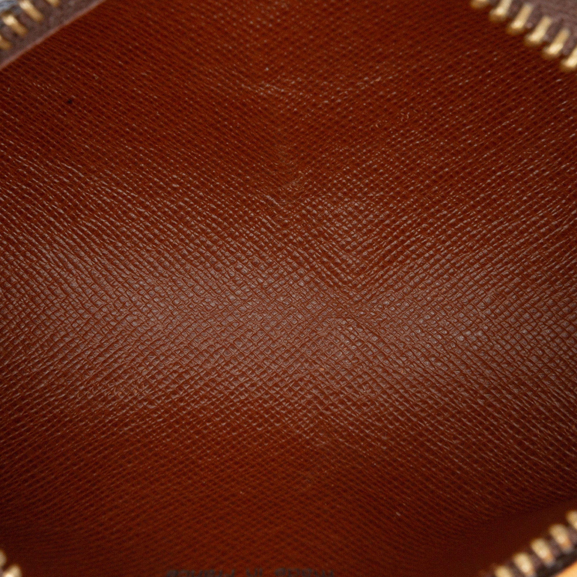 Monogram Papillon Pochette