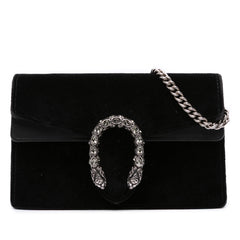 Super Mini Velvet Dionysus Crossbody
