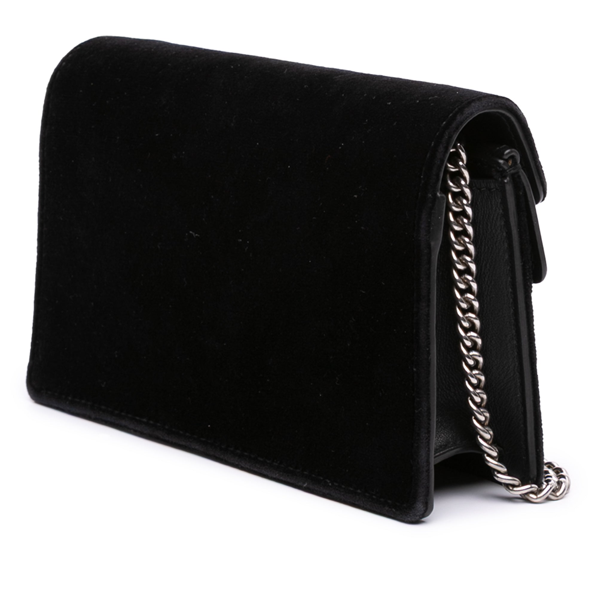 Super Mini Velvet Dionysus Crossbody