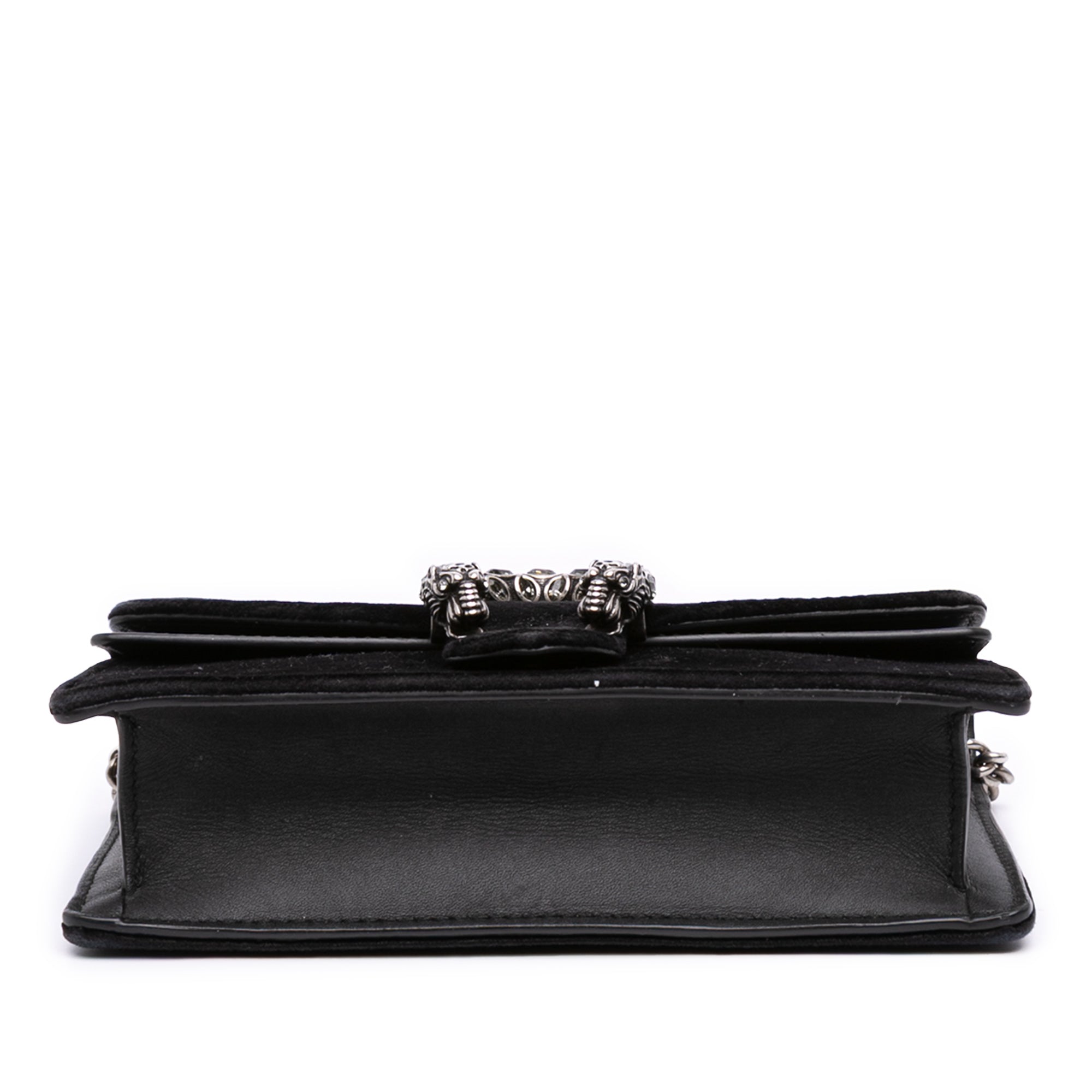 Super Mini Velvet Dionysus Crossbody