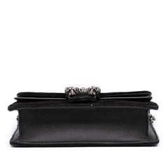 Super Mini Velvet Dionysus Crossbody