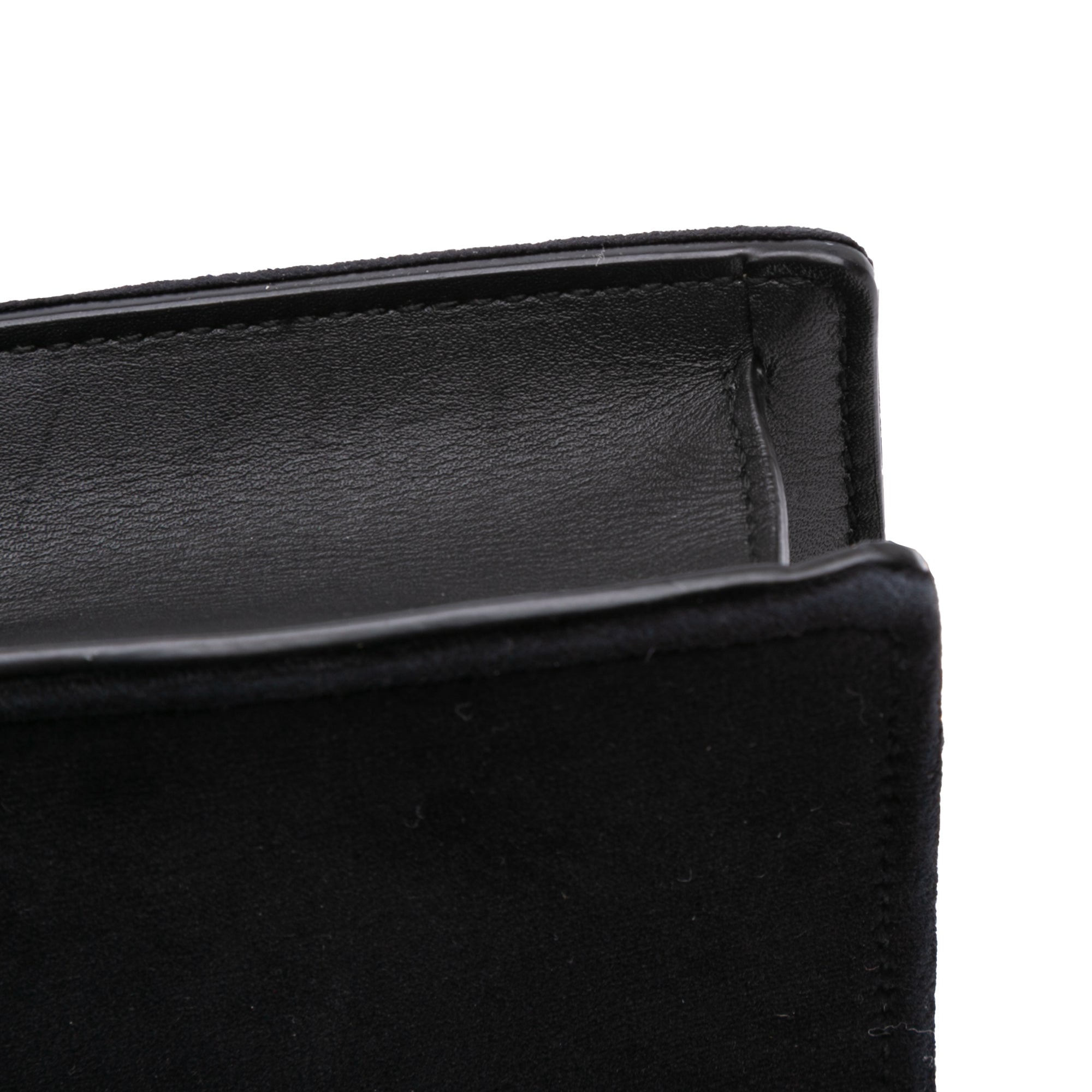 Super Mini Velvet Dionysus Crossbody