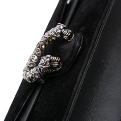 Super Mini Velvet Dionysus Crossbody