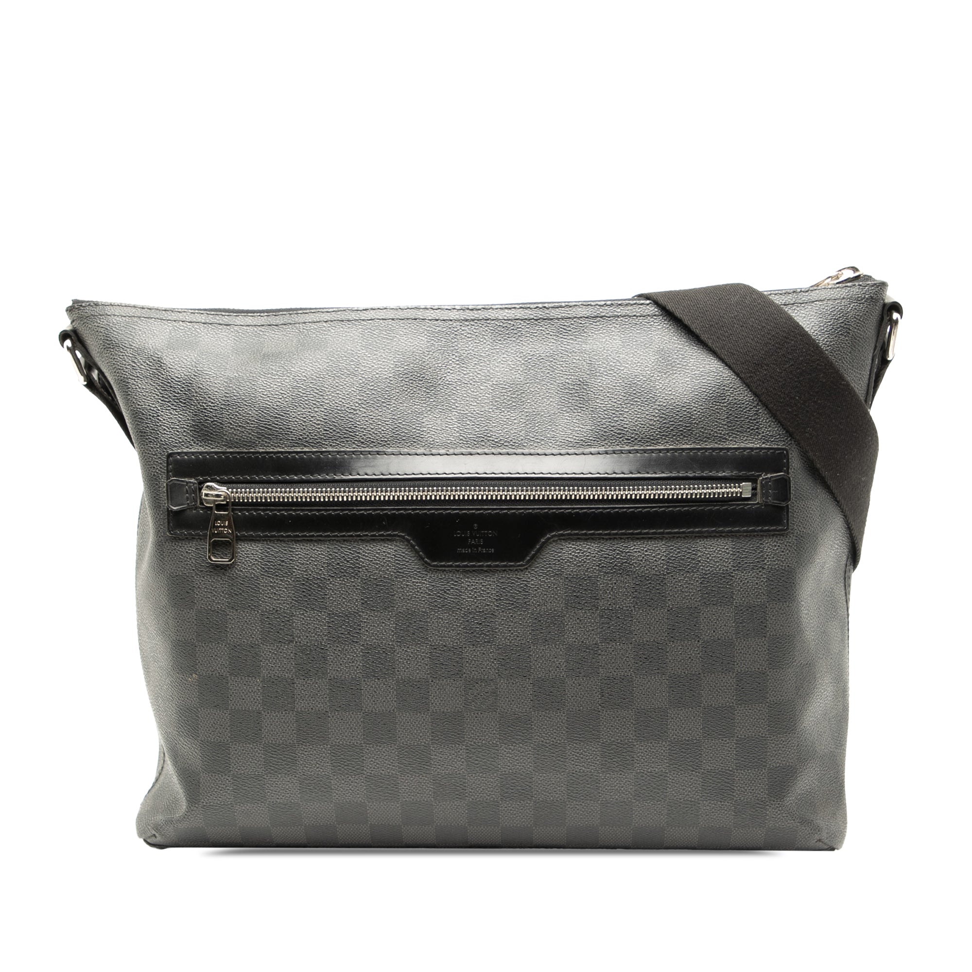 Damier Graphite Mick MM