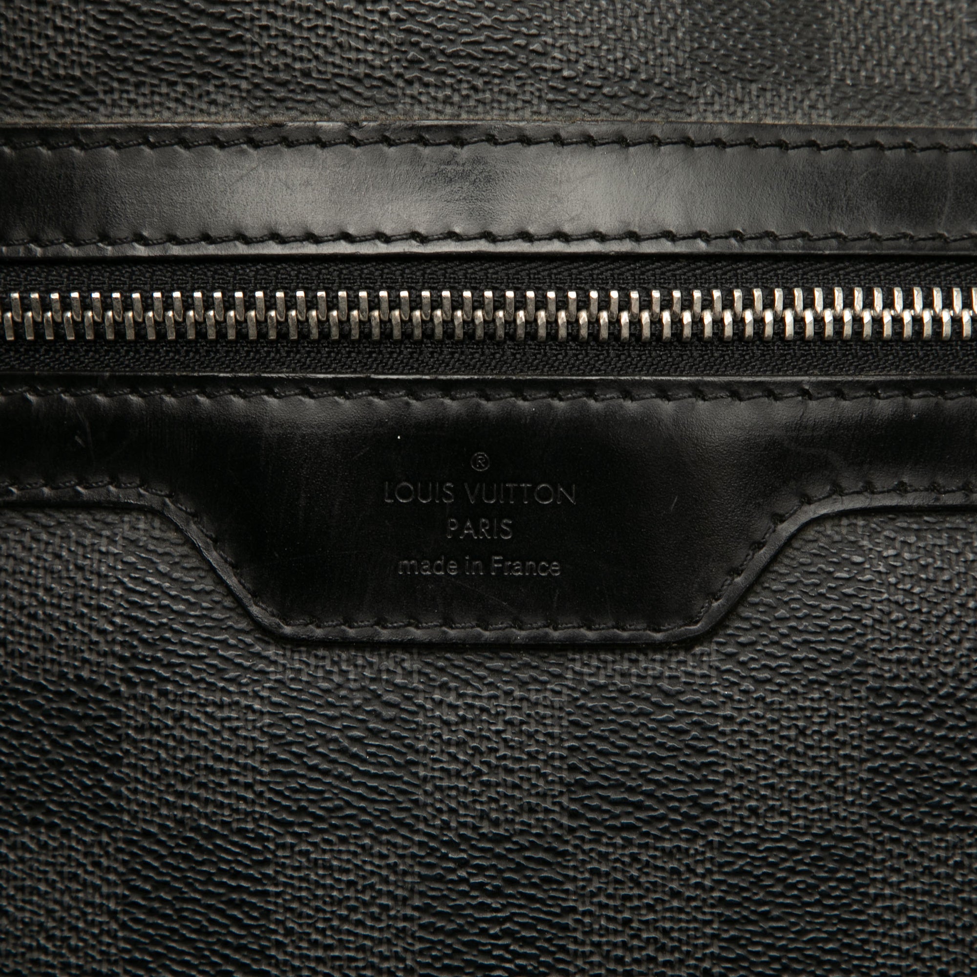 Damier Graphite Mick MM