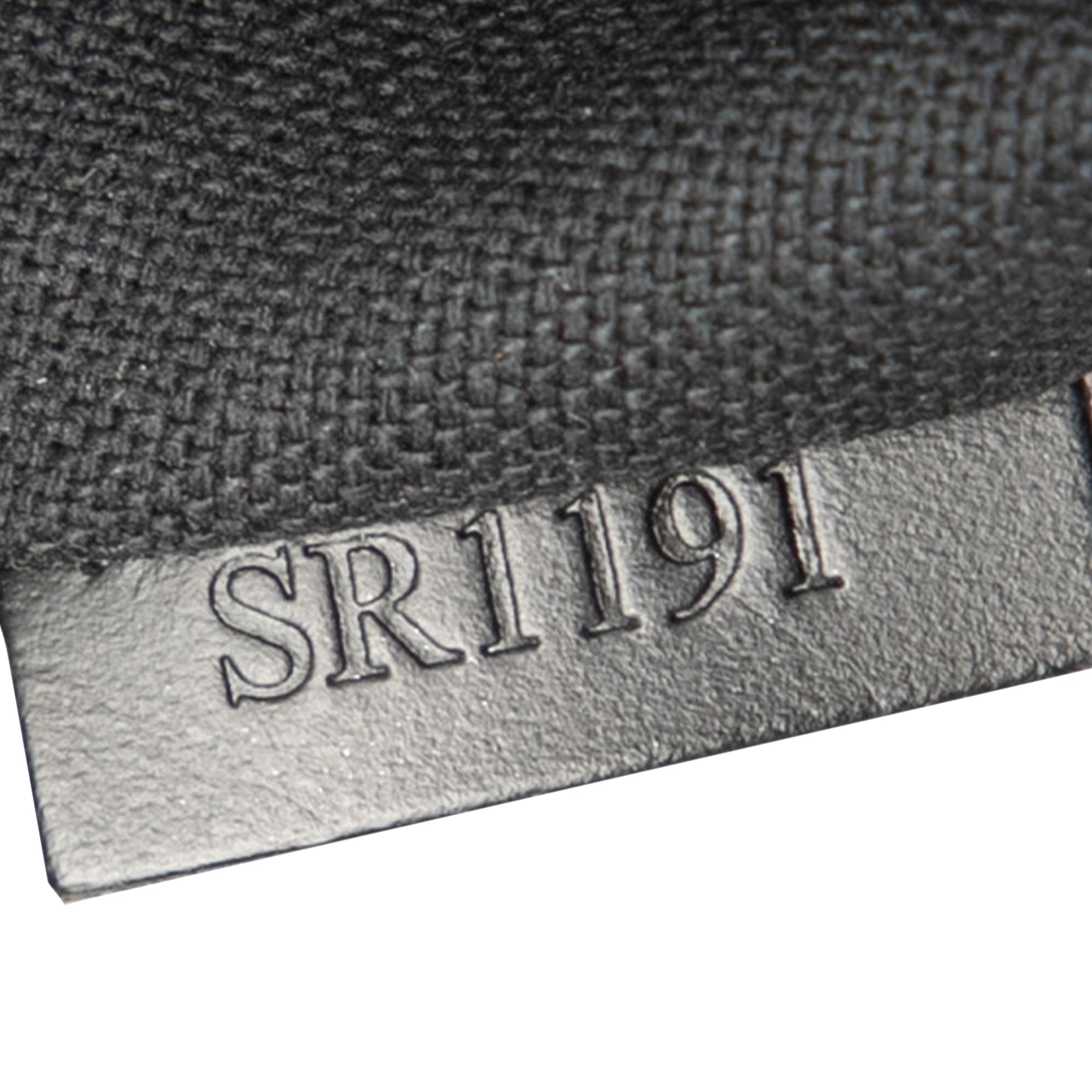 Damier Graphite Mick MM