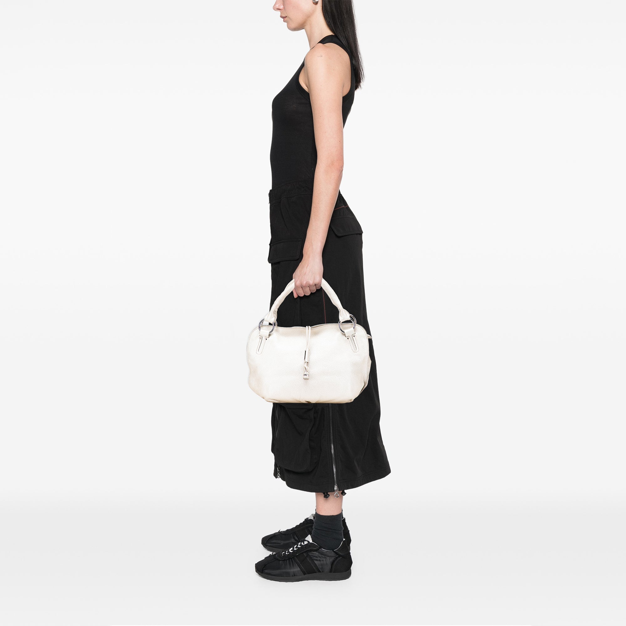 Calfskin Bittersweet Hobo