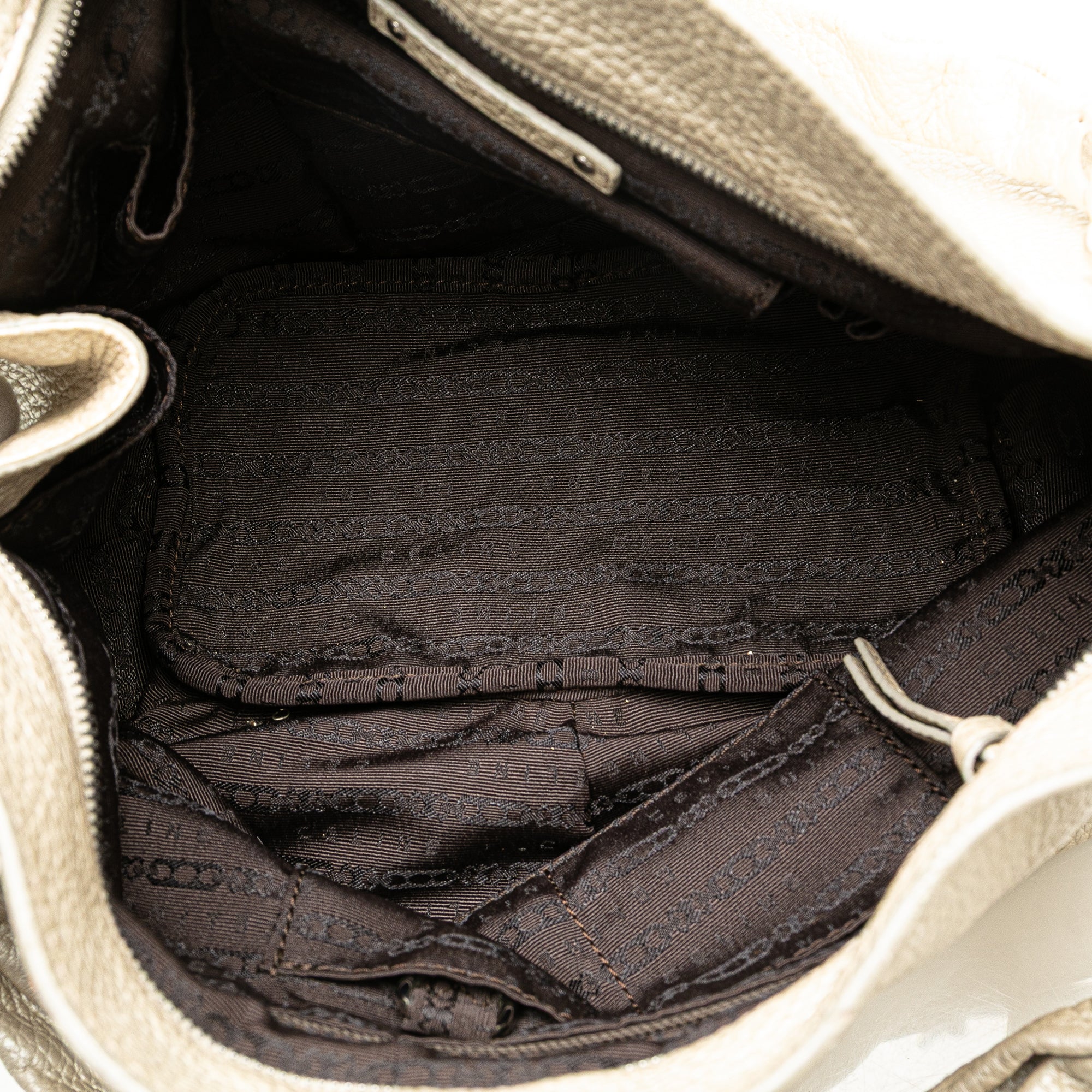Calfskin Bittersweet Hobo