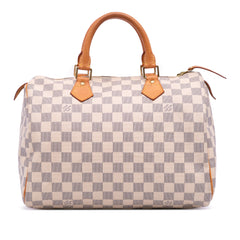 Damier Azur Speedy 30