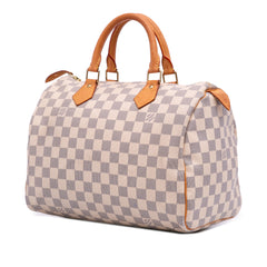 Damier Azur Speedy 30