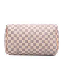 Damier Azur Speedy 30
