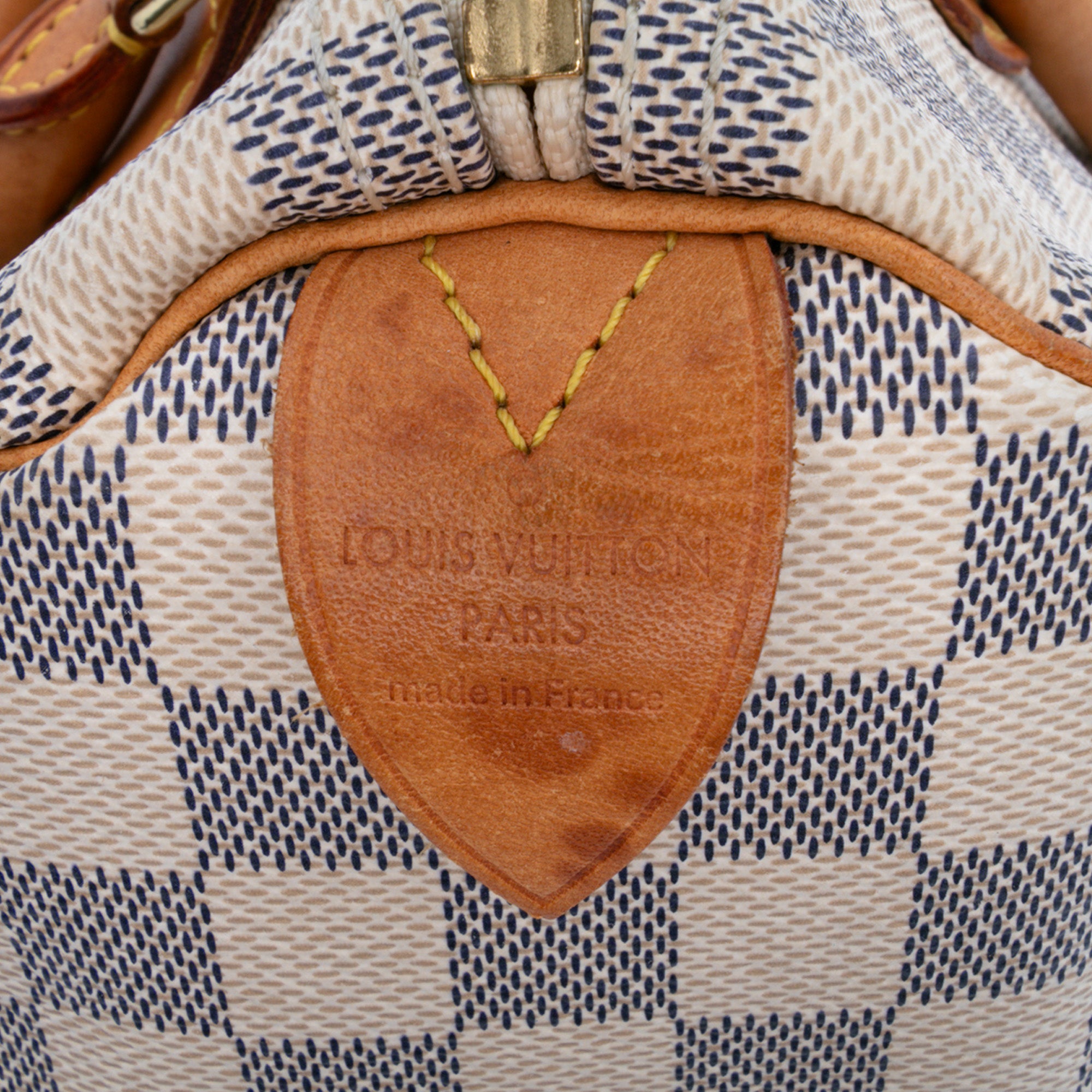 Damier Azur Speedy 30