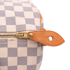 Damier Azur Speedy 30